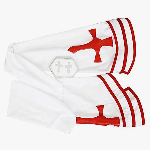 Sword Art Online 3 Asuna Yuuki ALfheim Cosplay Costume Party Dress Custom - Picture 3 of 4